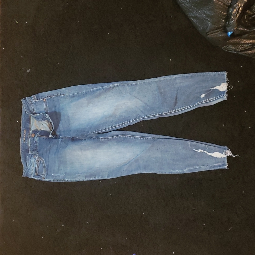 Maurices Blue Jeans